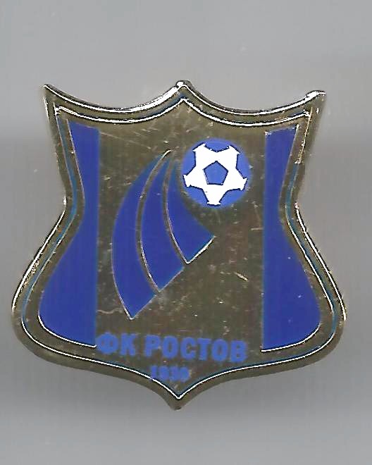 Pin FC Rostov